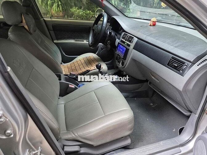 Daewoo Lacetti 2004 số sàn, xe đẹp