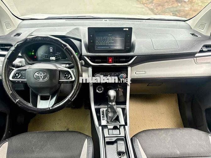 Toyota Veloz Cross 1.5CVT 2022 - 72000km