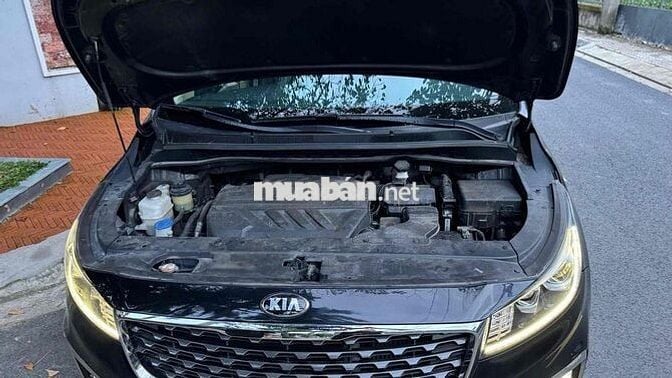 Kia Sedona 2019 Luxury D - 138000 km