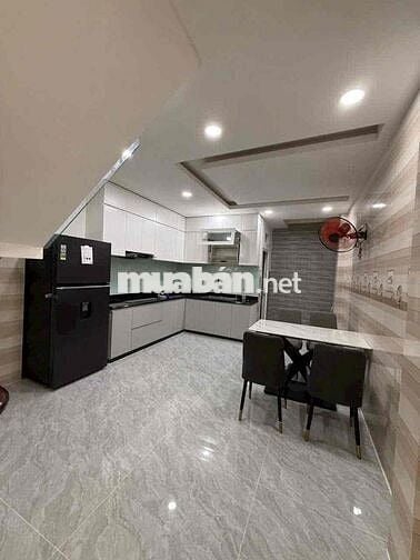 cho thuê nhà hẻm xe Tải Phạm Văn Bạch p15 Quận tân bình