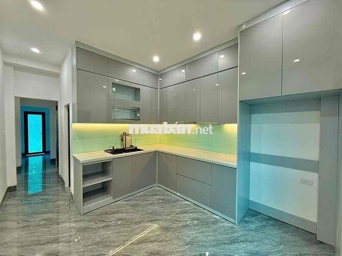 Nhà đẹp Đại Mỗ, 35m x 6 Tầng thang máy, ngõ ô tô, 2 thoáng, gần phố