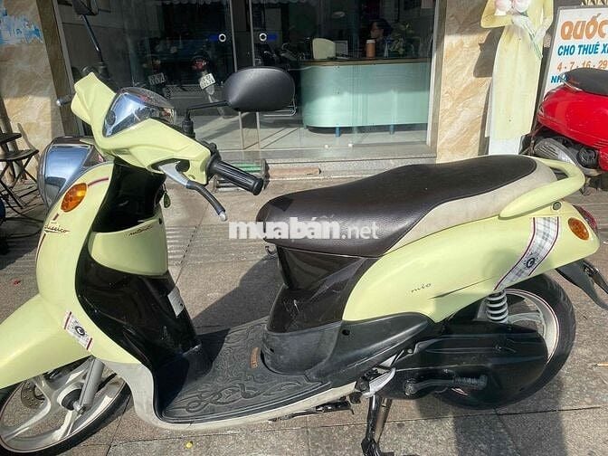 BÁN XE LASSICO 2013