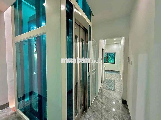 Nhà đẹp Đại Mỗ, 35m x 6 Tầng thang máy, ngõ ô tô, 2 thoáng, gần phố