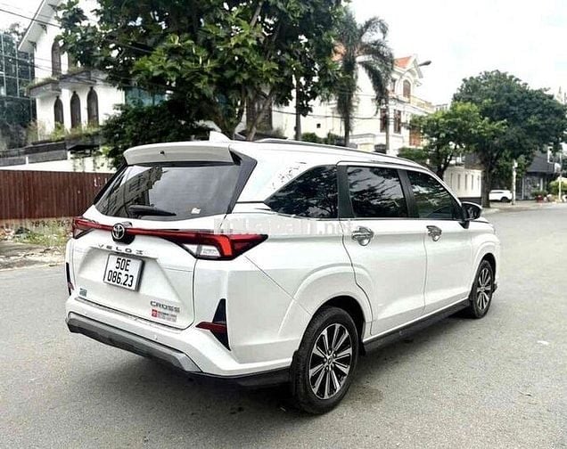 Toyota Veloz Cross 1.5CVT 2022 - 72000km