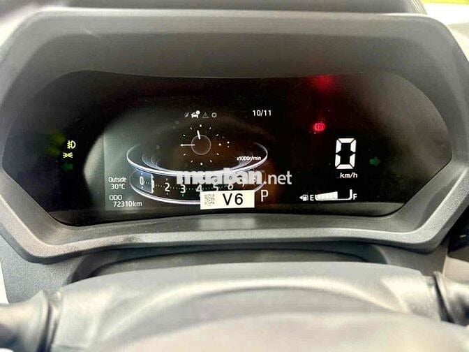 Toyota Veloz Cross 1.5CVT 2022 - 72000km