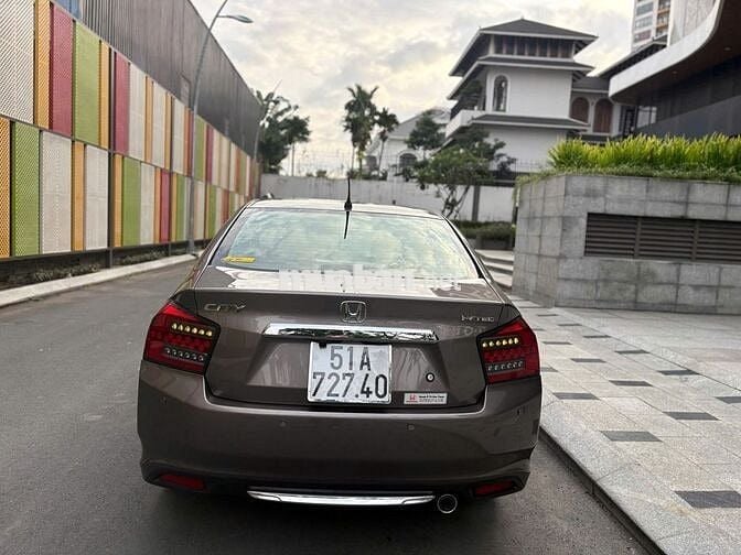 Honda City 2013 1.5 AT - 47000 km, siêu lướt