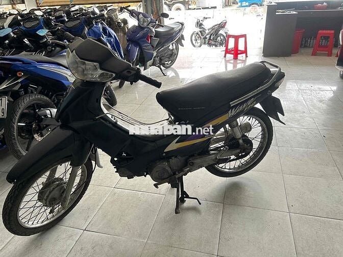 Wave 110 Sufat biển vip máy êm chất đề được