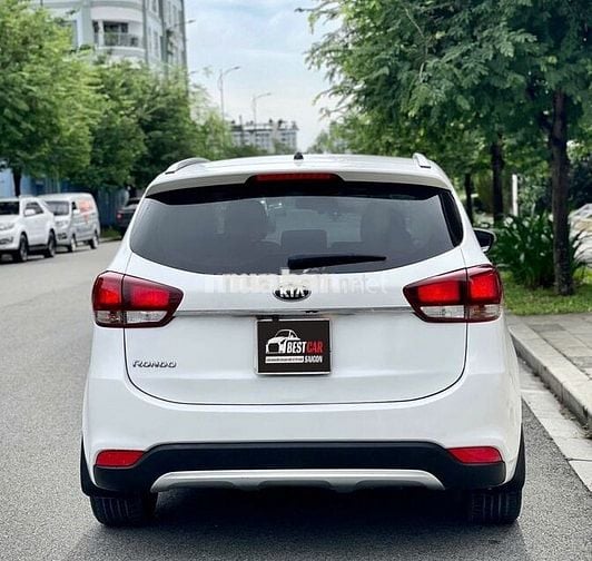 Kia Rondo 2.0AT 2017 - 80832 km