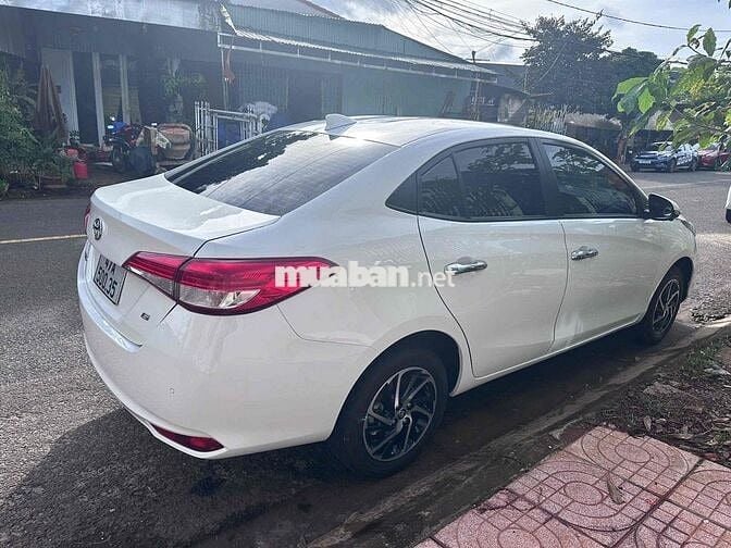 Toyota Vios G 2022  tự động