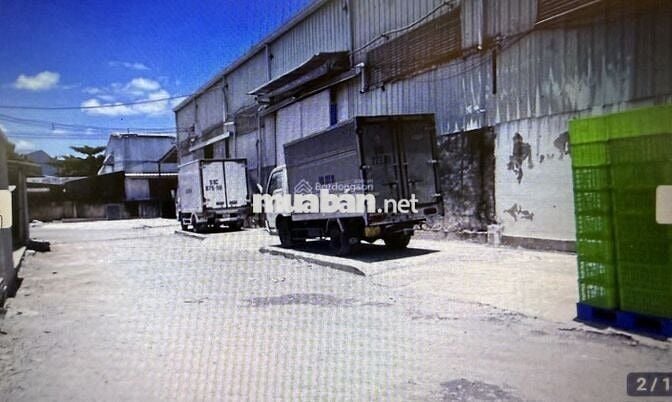 Nhà xưởng 32000 m² Cụm Công nghiệp Phong Phú, đường Nguyễn Văn Linh