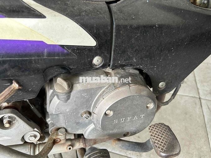 Wave 110 Sufat biển vip máy êm chất đề được