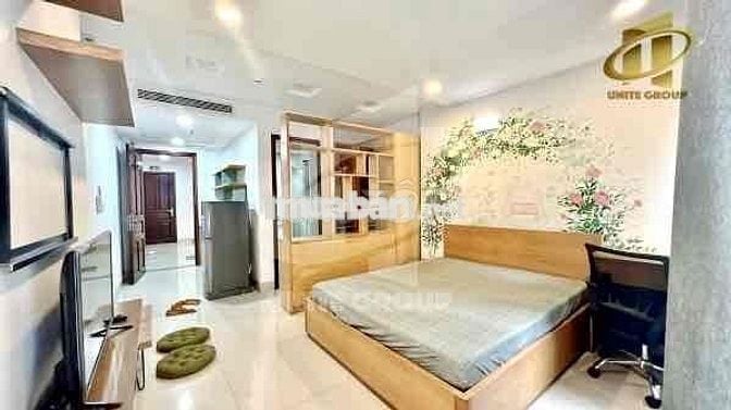 CĂN HỘ QUẬN 1, BAN CÔNG, FULL NỘI THẤT NGAY CÔNG VIÊN 23/9, BẾN THÀNH