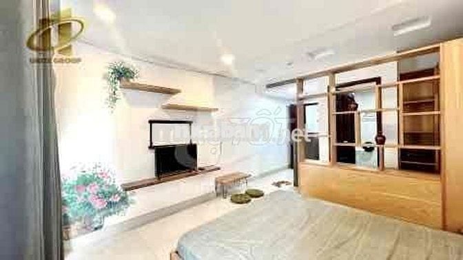 CĂN HỘ QUẬN 1, BAN CÔNG, FULL NỘI THẤT NGAY CÔNG VIÊN 23/9, BẾN THÀNH