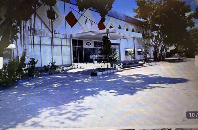 Nhà xưởng 32000 m² Cụm Công nghiệp Phong Phú, đường Nguyễn Văn Linh