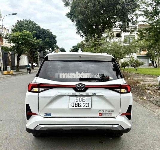Toyota Veloz Cross 1.5CVT 2022 - 72000km