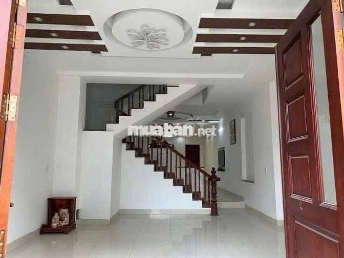 Bán nhà 1 trệt 1 lầu ,dt 115m2 ,shr ,khu cầu vượt Củ Chi – gần TL8,