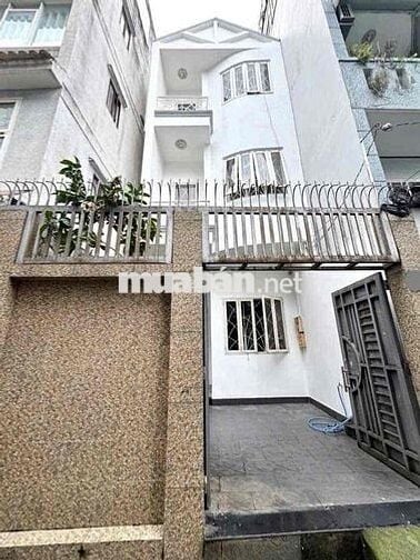 67M2 HI.Ế.M - PHÚ NHUẬN - HOÀNG HOA THÁM -P5 HXH KO LỖi-8ty9