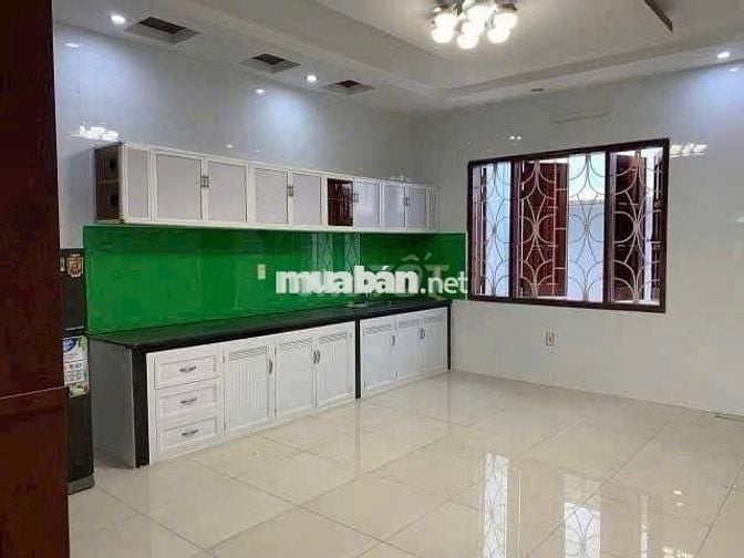 Bán nhà 1 trệt 1 lầu ,dt 115m2 ,shr ,khu cầu vượt Củ Chi – gần TL8,