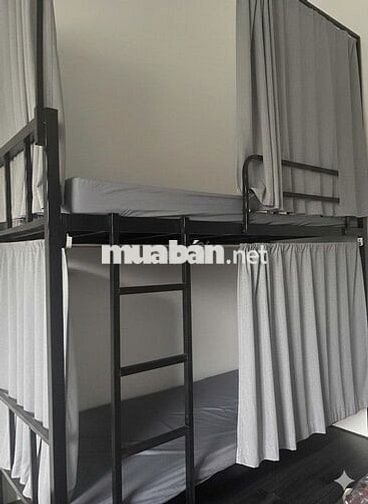 KTX - XANH - SẠCH VIEW ĐẸP - ĐẦY ĐỦ TIỆN NGHI VÀO Ở NGAY