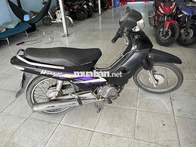 Wave 110 Sufat biển vip máy êm chất đề được