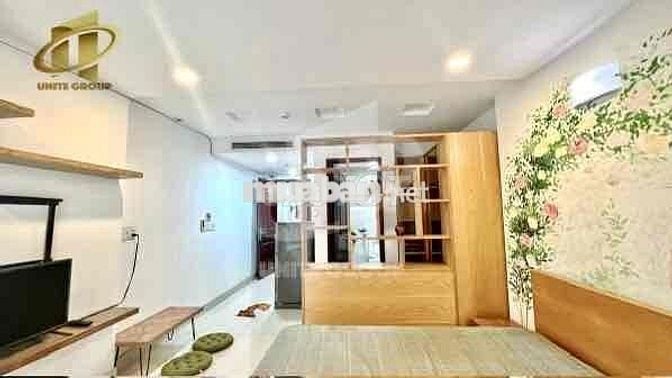 CĂN HỘ QUẬN 1, BAN CÔNG, FULL NỘI THẤT NGAY CÔNG VIÊN 23/9, BẾN THÀNH