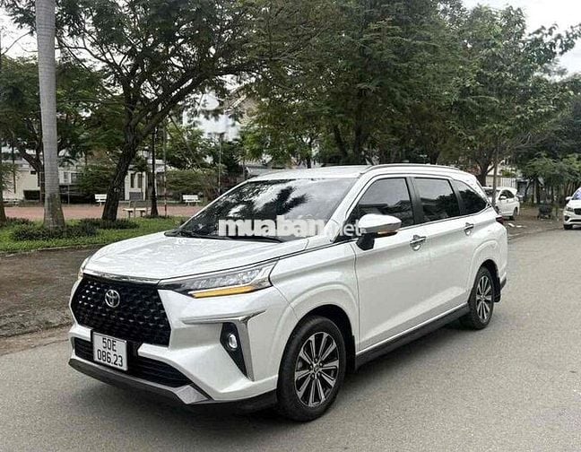 Toyota Veloz Cross 1.5CVT 2022 - 72000km