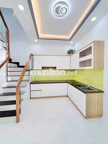 Nhà TRƯƠNG PHƯỚC PHAN [4x12, 1 lầu, 2pn, 2toilet] 10tr/tháng