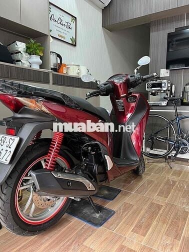 Honda SH 150 2014 Smartkey Đỏ, rất đẹp