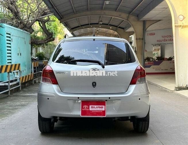 Yaris 2011 1.5 AT -118875km