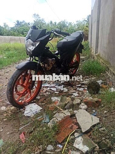 Xe Suzuki Úc kiểng zin máy mạnh em