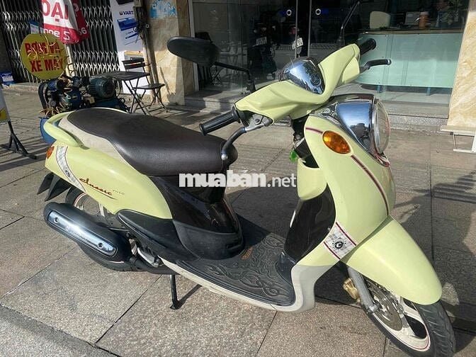 BÁN XE LASSICO 2013