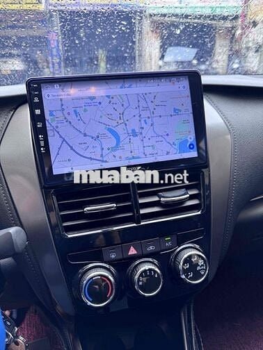 Toyota Vios Trắng 5 chỗ