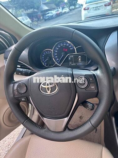 Toyota Vios G 2022  tự động