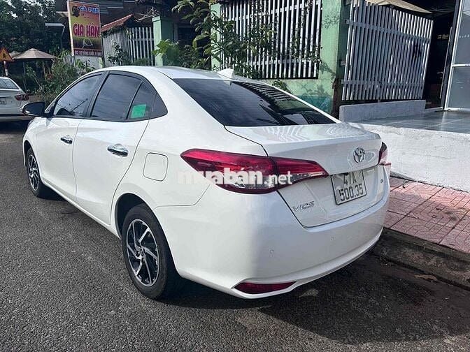 Toyota Vios G 2022  tự động