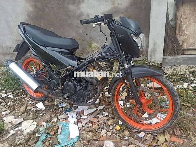 Xe Suzuki Úc kiểng zin máy mạnh em