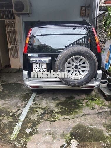 2006 2.5L 4x2 MT - 12345 km