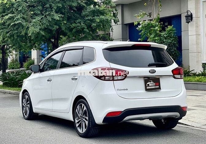 Kia Rondo 2.0AT 2017 - 80832 km