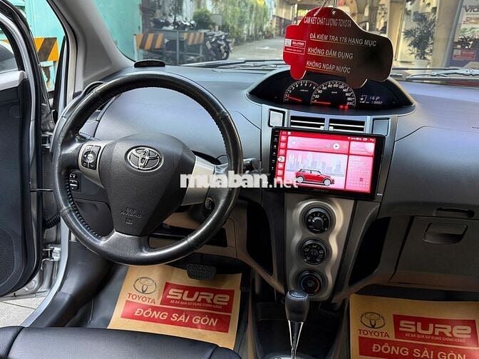 Yaris 2011 1.5 AT -118875km