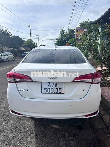 Toyota Vios G 2022  tự động