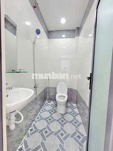 Nhà TRƯƠNG PHƯỚC PHAN [4x12, 1 lầu, 2pn, 2toilet] 10tr/tháng