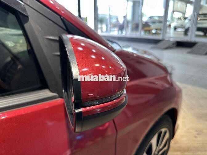 Honda Brio RS 2021 Đỏ. Mới Tinh.Full lịch sử hãng