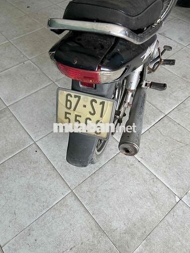 Wave 110 Sufat biển vip máy êm chất đề được