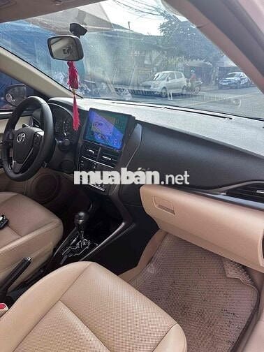 Toyota Vios G 2022  tự động