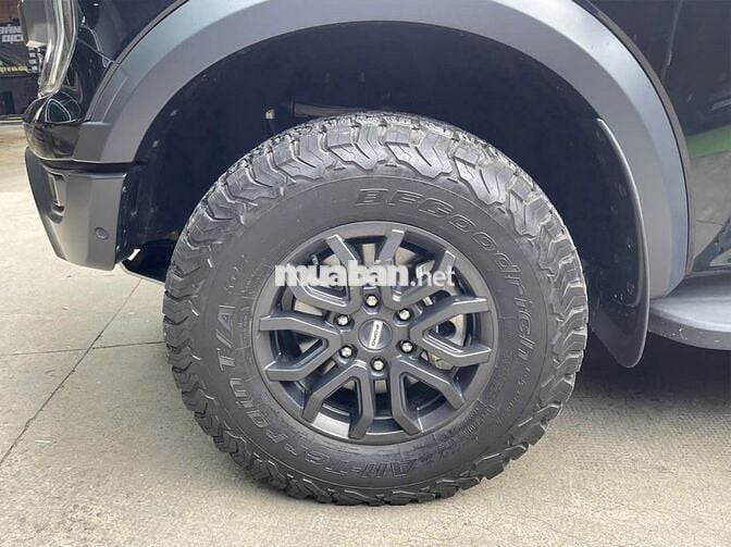 Raptor 2.0L 4x4 AT 2023 - 16000 km full ls hãng