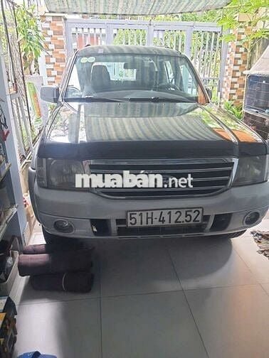 2006 2.5L 4x2 MT - 12345 km