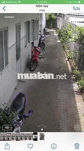 Phòng trọ 36m2 đường Trần Quang Diệu, Xuân An,Pt