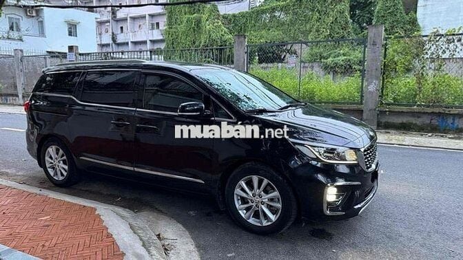 Kia Sedona 2019 Luxury D - 138000 km