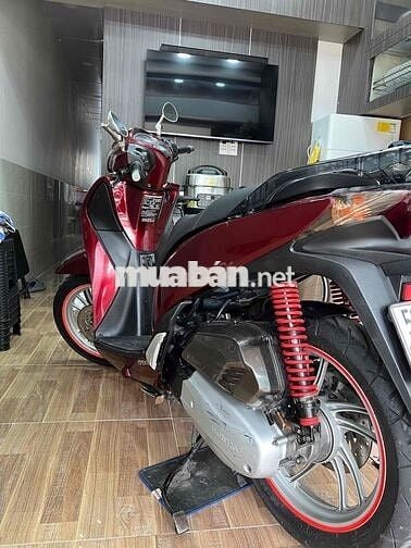 Honda SH 150 2014 Smartkey Đỏ, rất đẹp