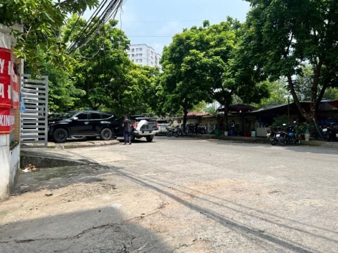 Khương đình thanh xuân dt 66m 4 tầng mặt tiền 4,5m