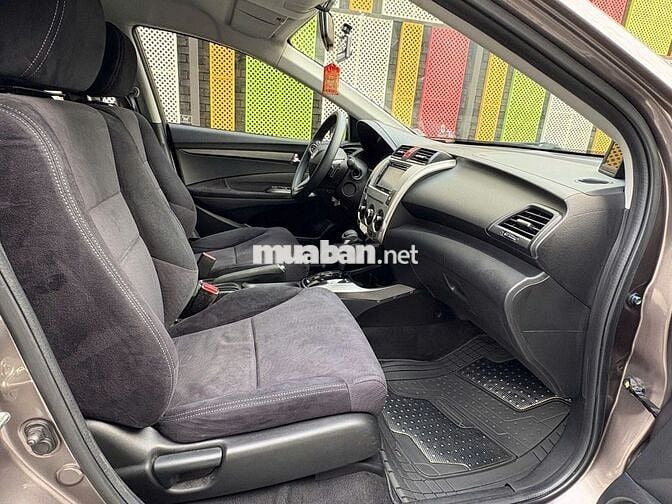 Honda City 2013 1.5 AT - 47000 km, siêu lướt